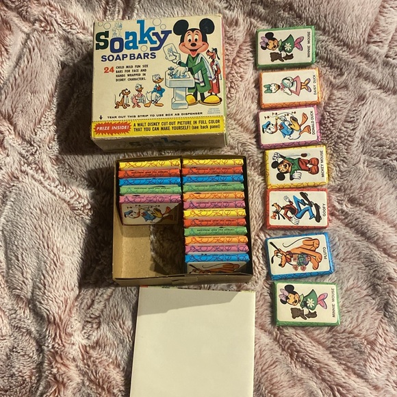 Soaky Soap Bars - Picture 11 of 12